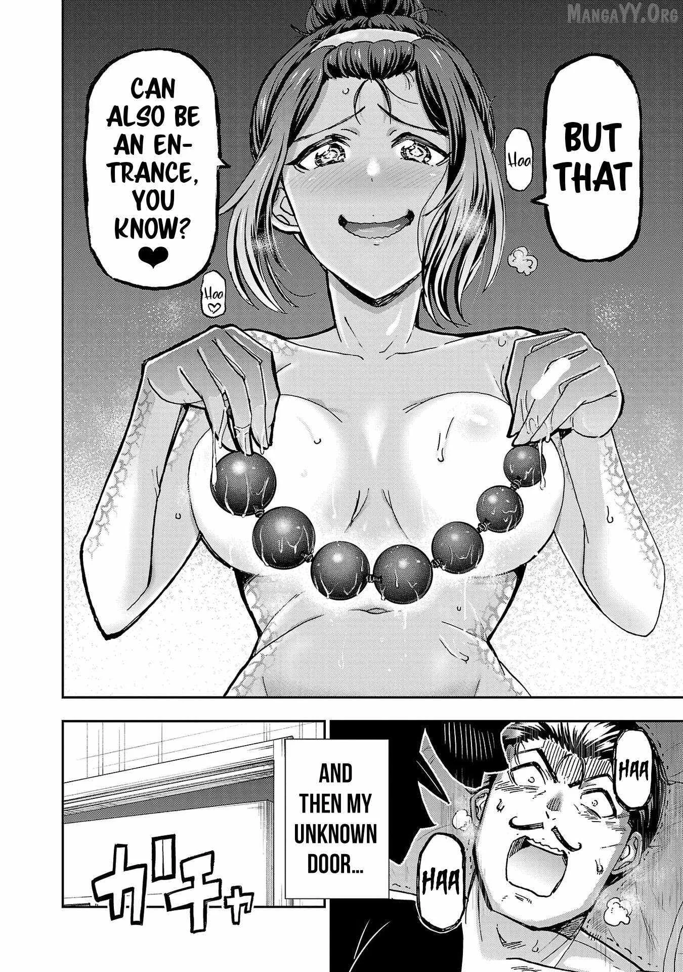 Todoroki Daimaru no Kikai Taikendan Chapter 4 page 31