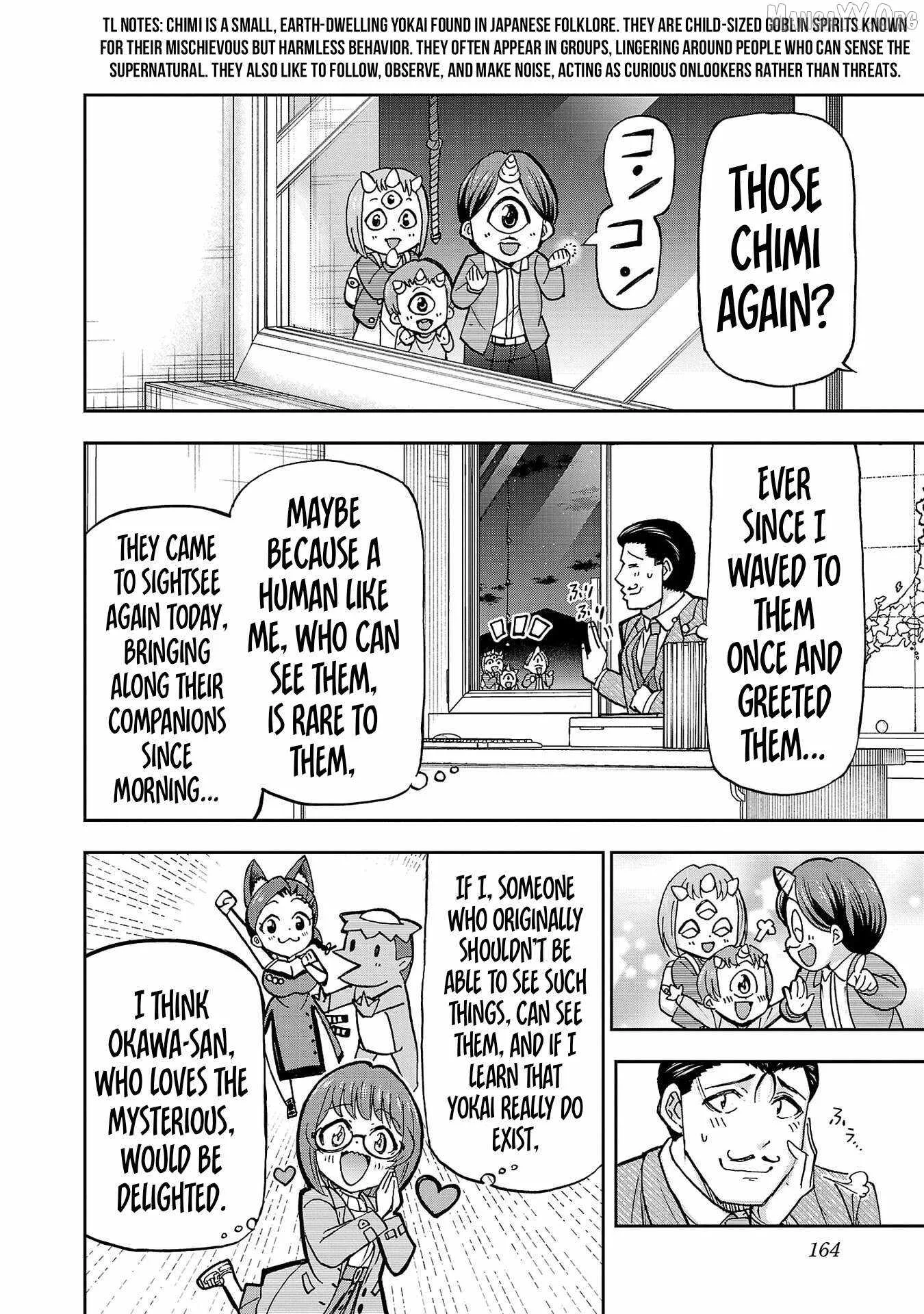Todoroki Daimaru no Kikai Taikendan Chapter 4 page 35