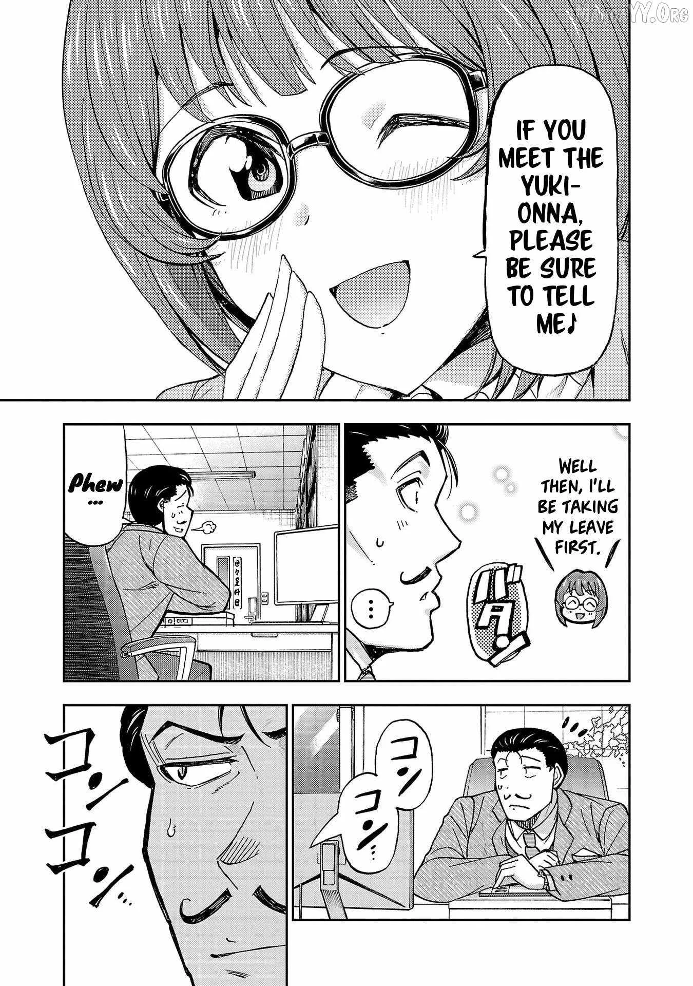 Todoroki Daimaru no Kikai Taikendan Chapter 4 page 34