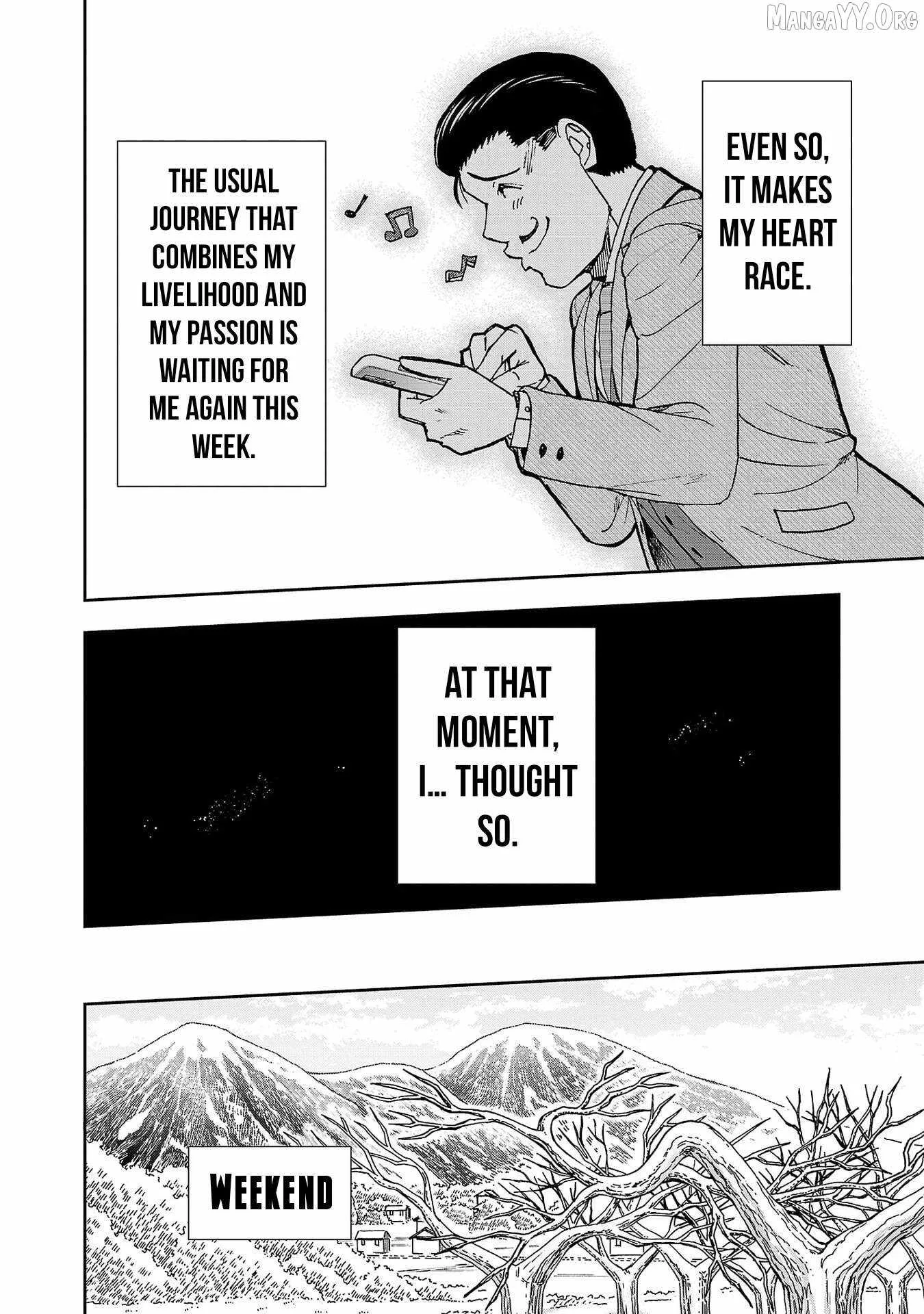 Todoroki Daimaru no Kikai Taikendan Chapter 4 page 41