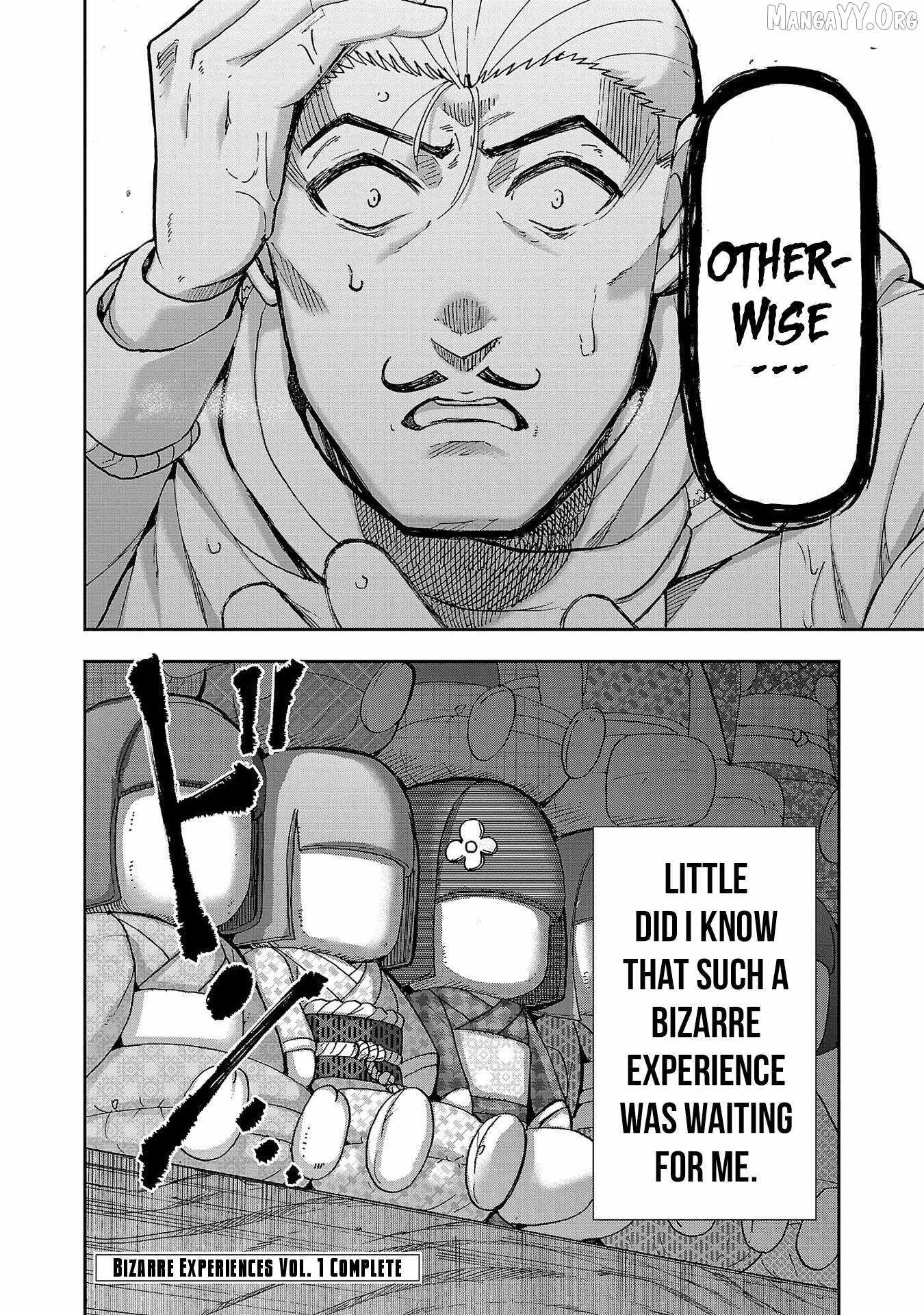 Todoroki Daimaru no Kikai Taikendan Chapter 4 page 44