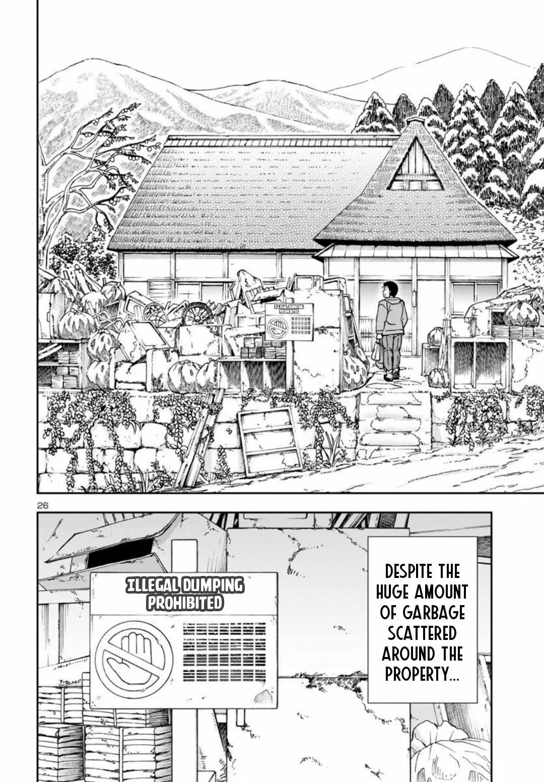 Todoroki Daimaru no Kikai Taikendan Chapter 5 page 33