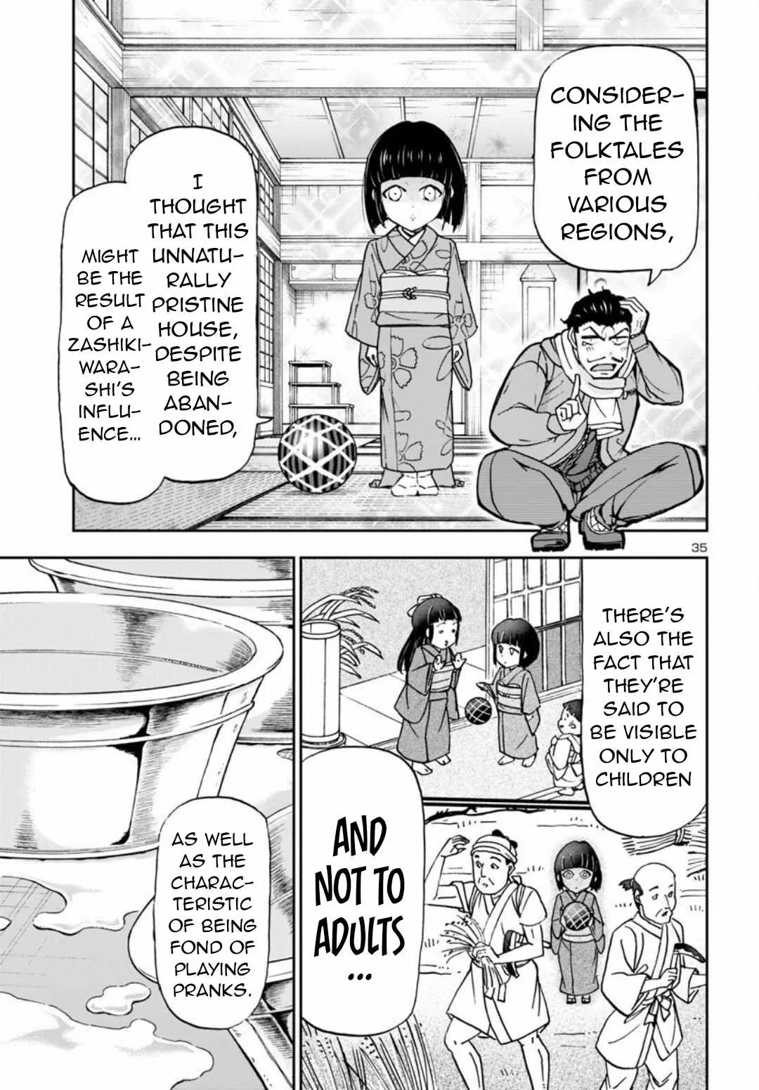Todoroki Daimaru no Kikai Taikendan Chapter 5 page 42