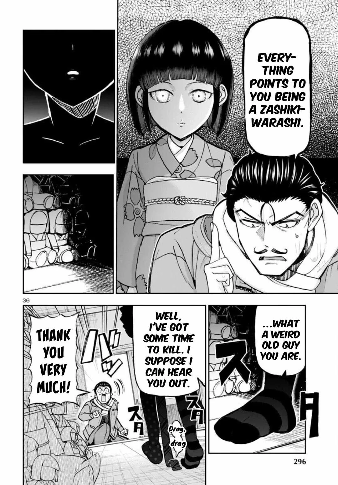 Todoroki Daimaru no Kikai Taikendan Chapter 5 page 43