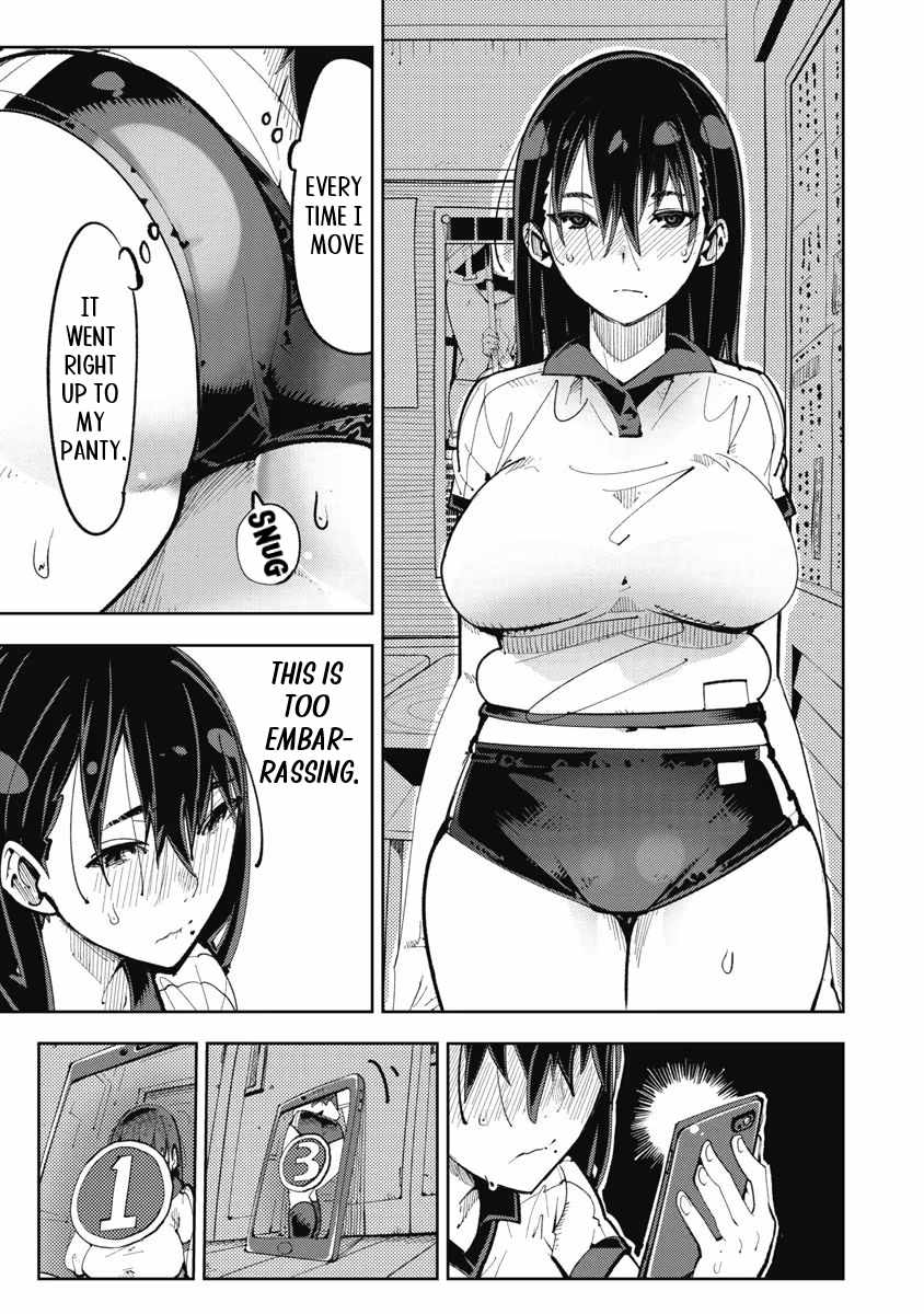 Toki-san Want to Change Clothes Chapter 1 page 13