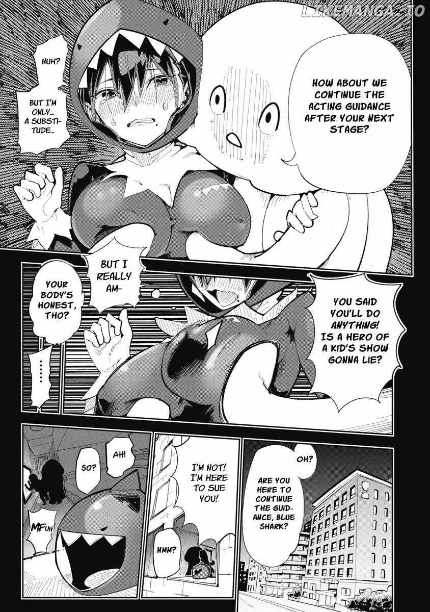 Toki-san Want to Change Clothes Chapter 11 page 11