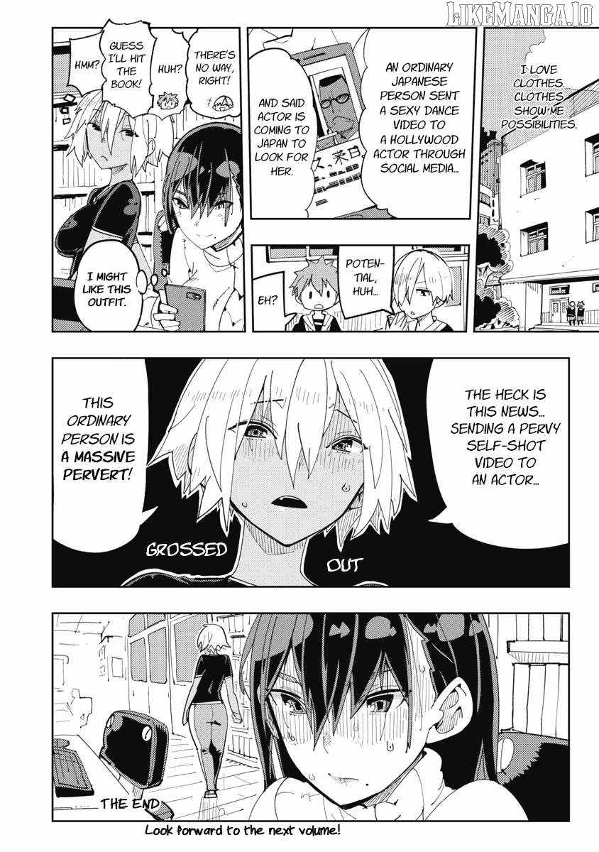 Toki-san Want to Change Clothes Chapter 13.5 page 4
