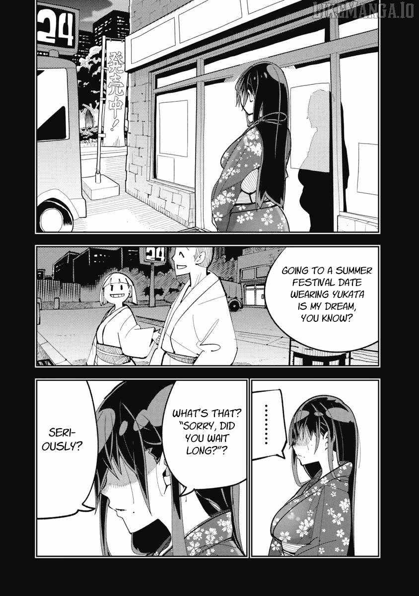 Toki-san Want to Change Clothes Chapter 13 page 2