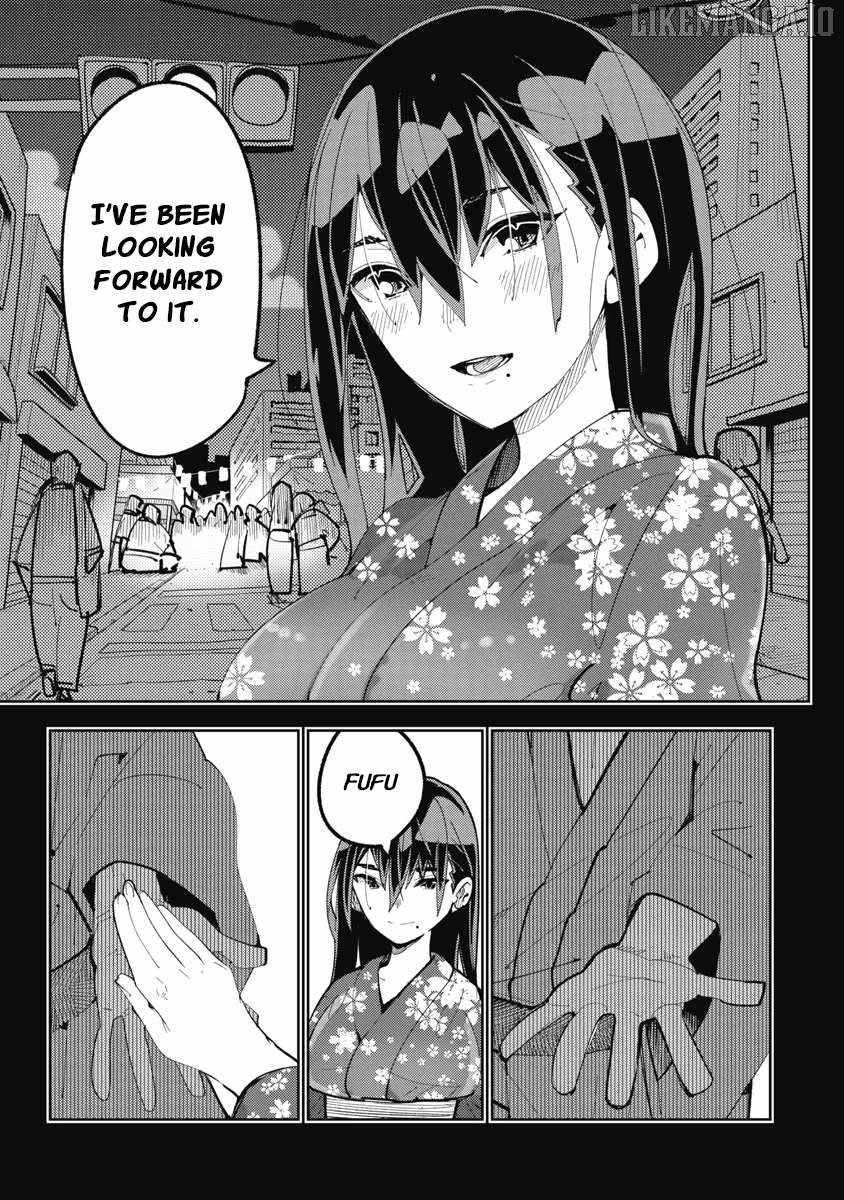 Toki-san Want to Change Clothes Chapter 13 page 3