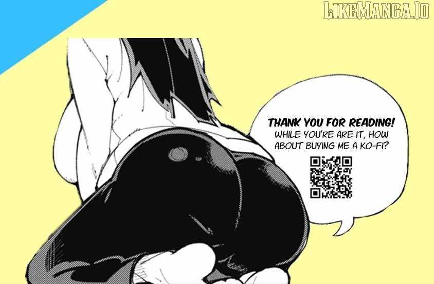 Toki-san Want to Change Clothes Chapter 13 page 17