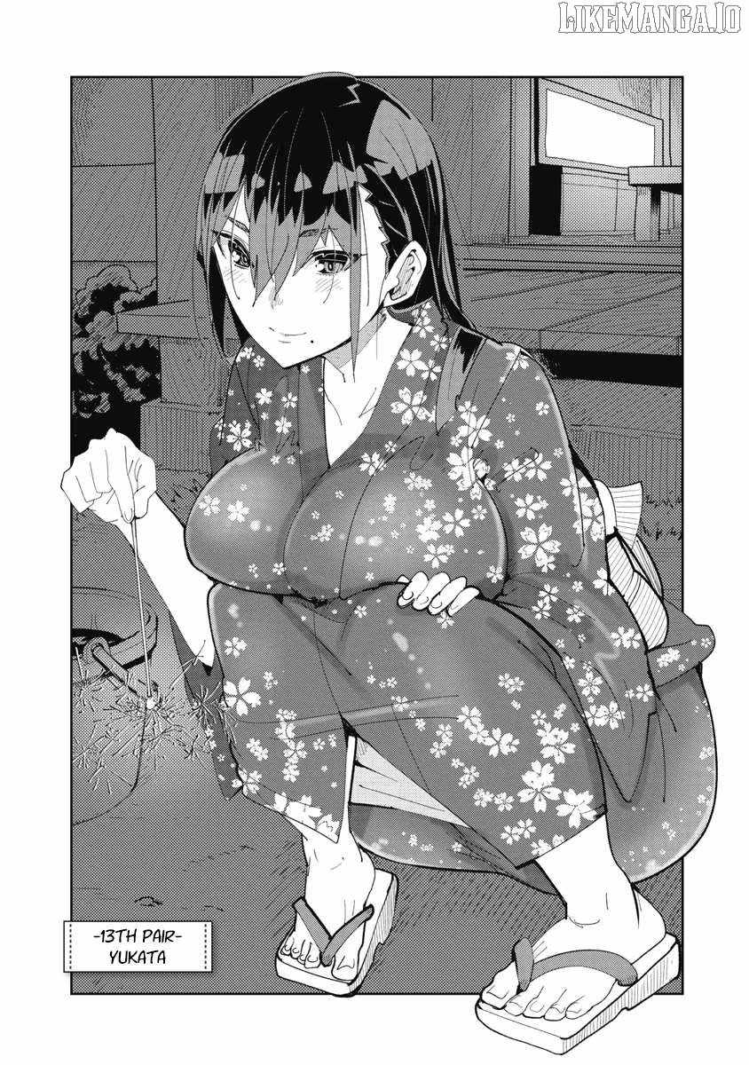 Toki-san Want to Change Clothes Chapter 13 page 1