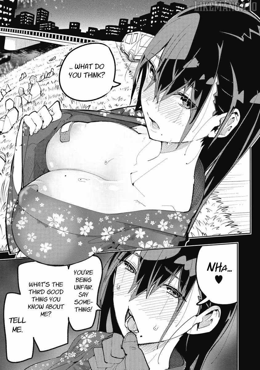 Toki-san Want to Change Clothes Chapter 13 page 9