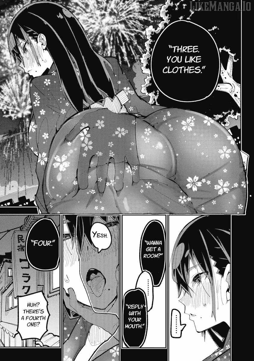 Toki-san Want to Change Clothes Chapter 13 page 11