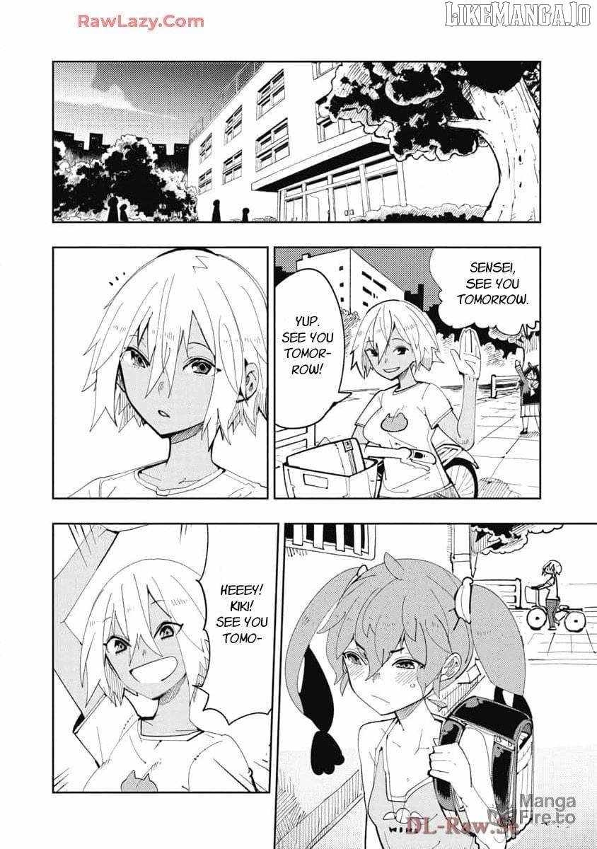 Toki-san Want to Change Clothes Chapter 14 page 6