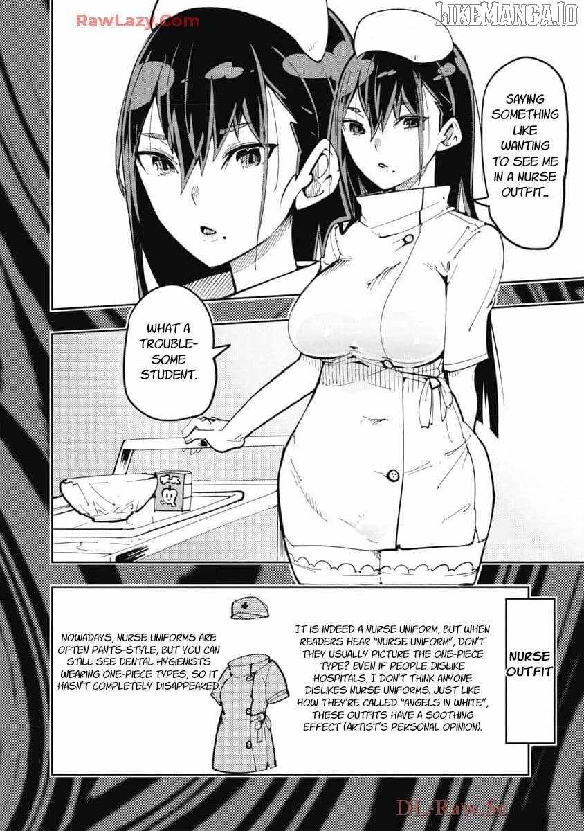 Toki-san Want to Change Clothes Chapter 15 page 4