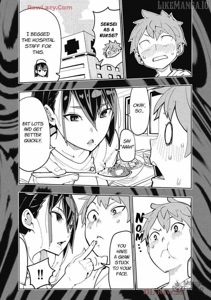 Toki-san Want to Change Clothes Chapter 15 page 5