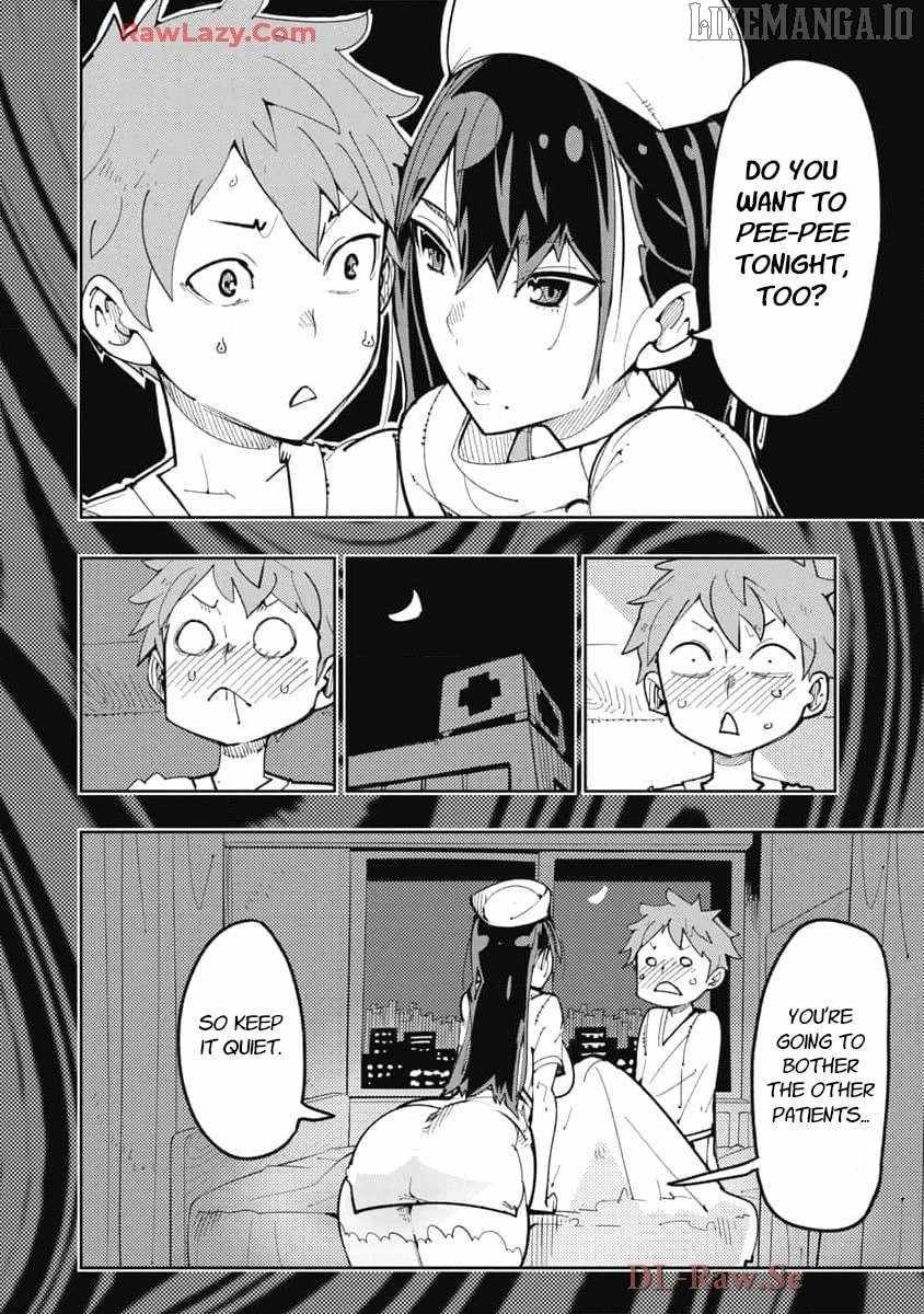 Toki-san Want to Change Clothes Chapter 15 page 8