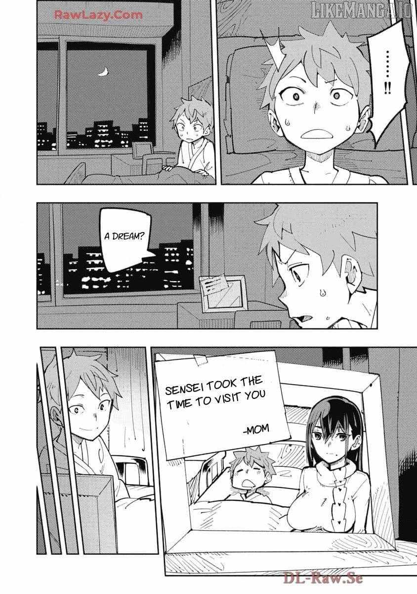 Toki-san Want to Change Clothes Chapter 15 page 13