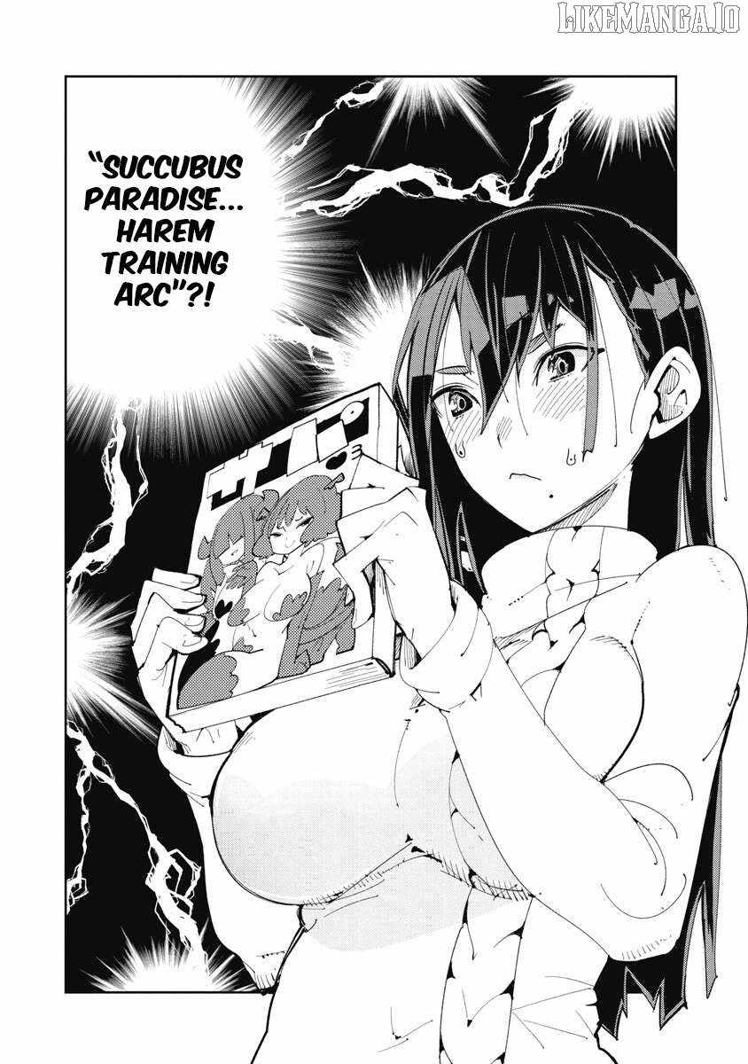 Toki-san Want to Change Clothes Chapter 16 page 2