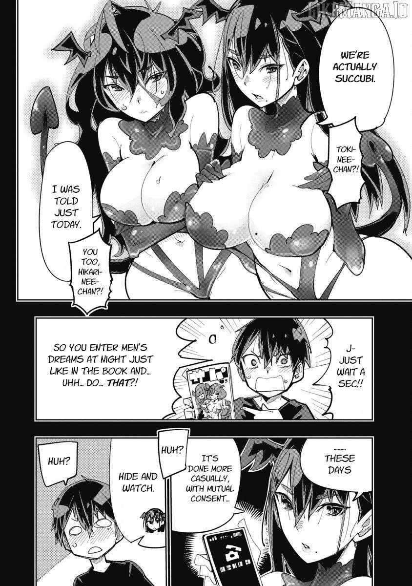 Toki-san Want to Change Clothes Chapter 16 page 6