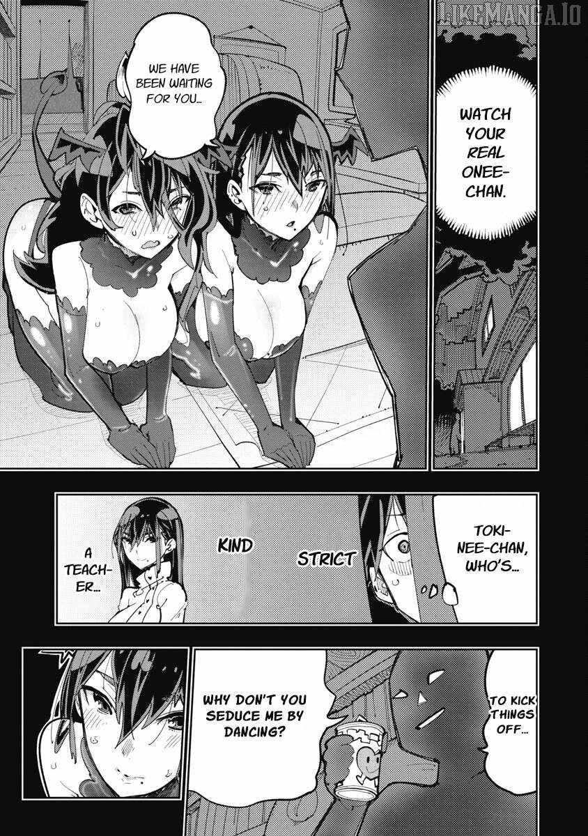 Toki-san Want to Change Clothes Chapter 16 page 7