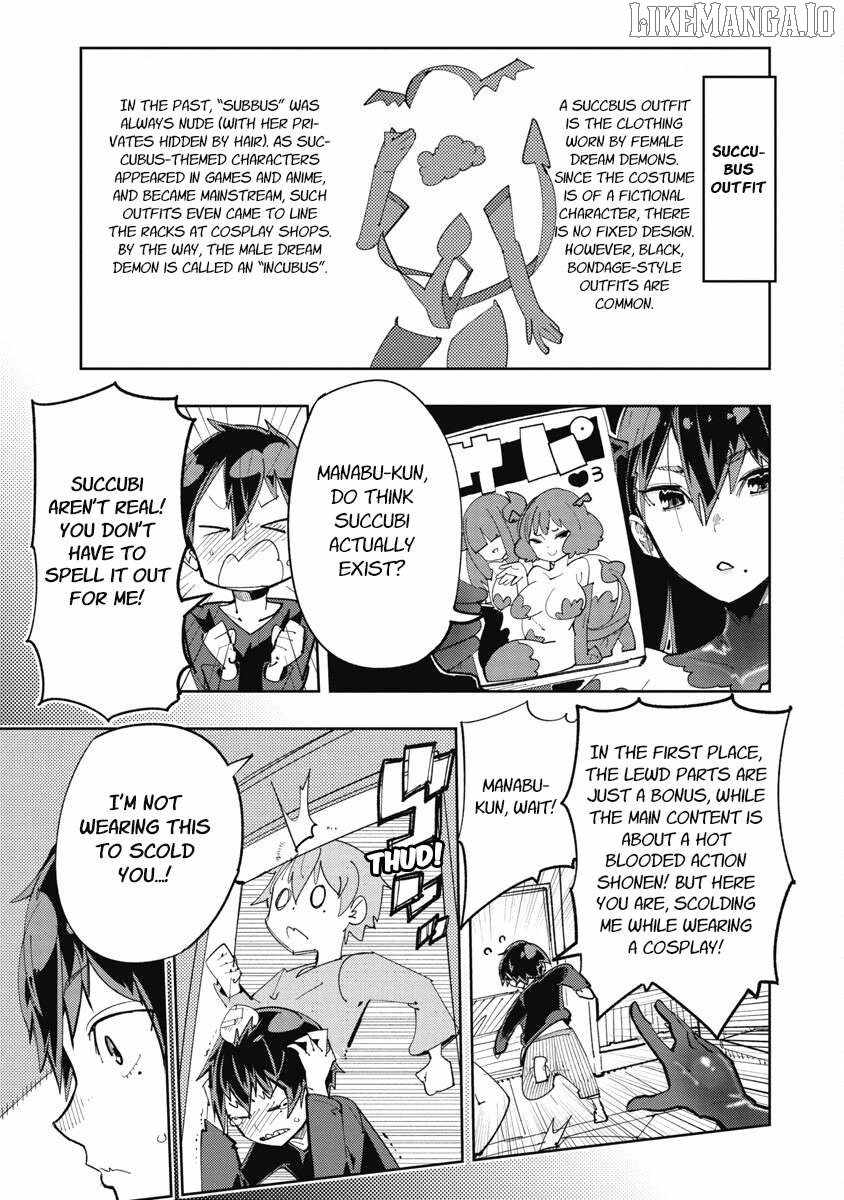 Toki-san Want to Change Clothes Chapter 16 page 5