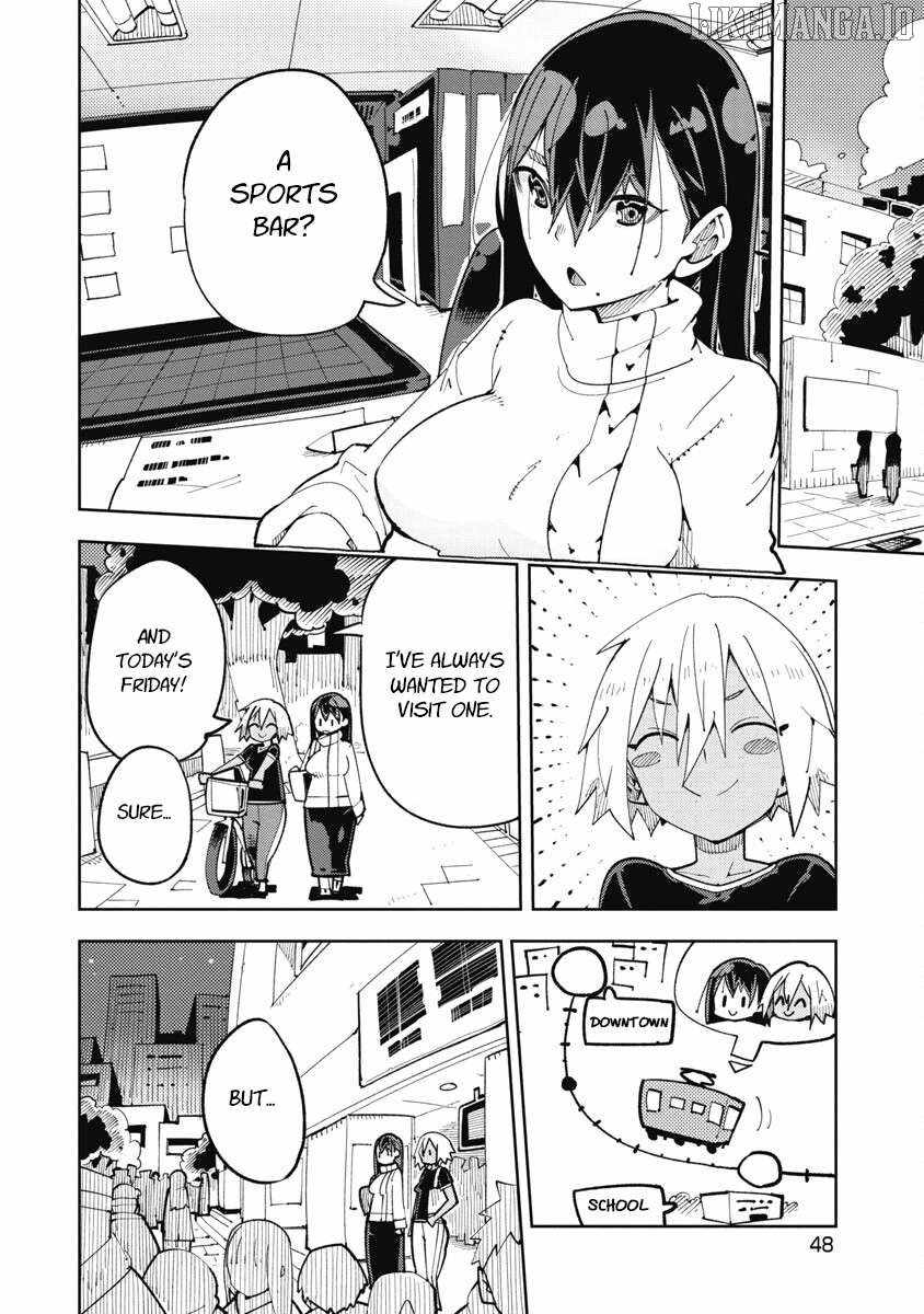 Toki-san Want to Change Clothes Chapter 17 page 2