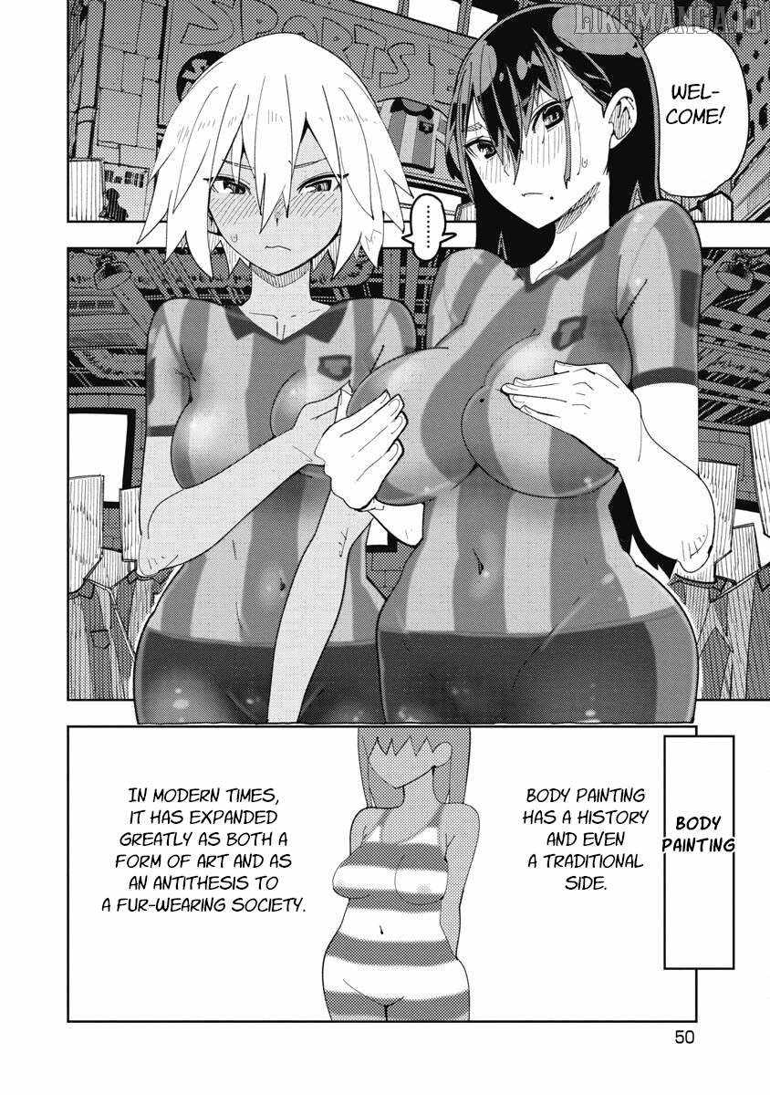 Toki-san Want to Change Clothes Chapter 17 page 4