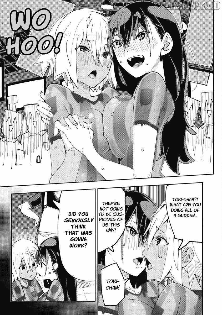 Toki-san Want to Change Clothes Chapter 17 page 7