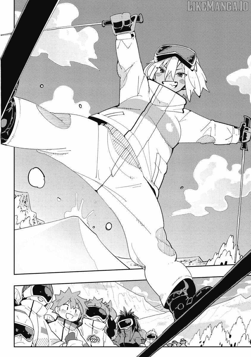 Toki-san Want to Change Clothes Chapter 18 page 2