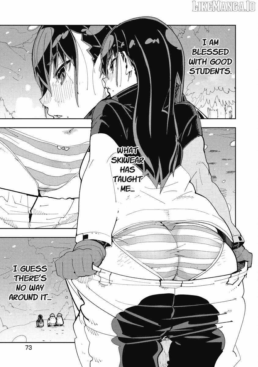 Toki-san Want to Change Clothes Chapter 18 page 14