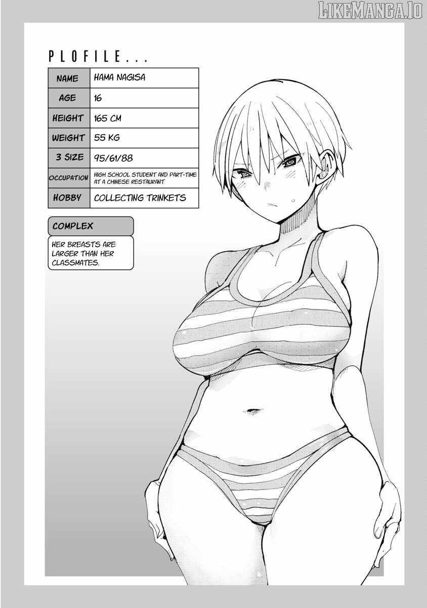 Toki-san Want to Change Clothes Chapter 19 page 17