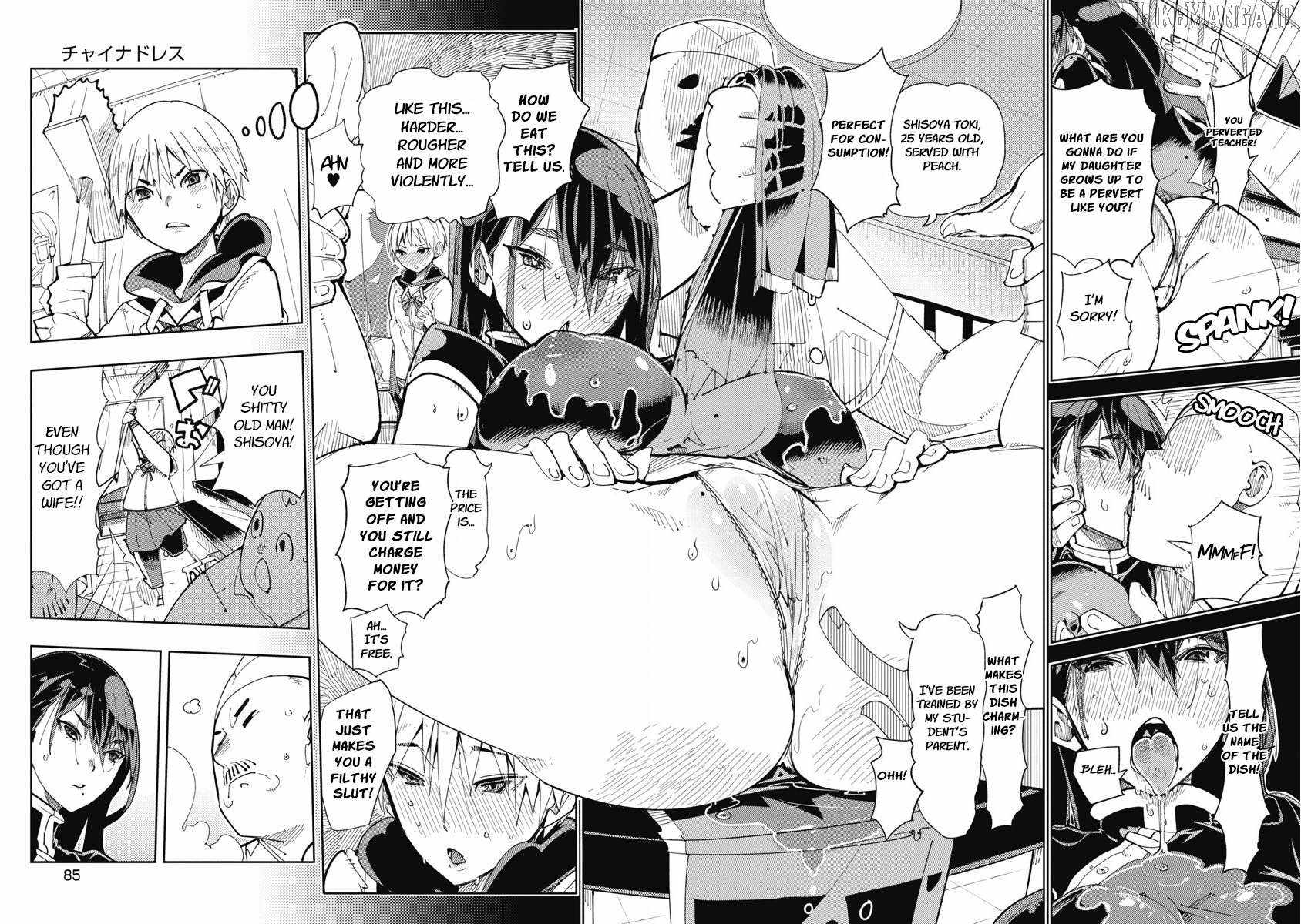 Toki-san Want to Change Clothes Chapter 19 page 10