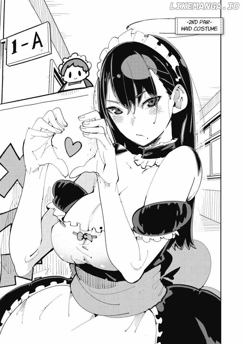 Toki-san Want to Change Clothes Chapter 2 page 1