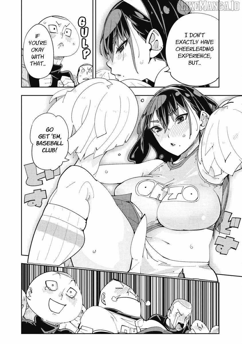 Toki-san Want to Change Clothes Chapter 21 page 6