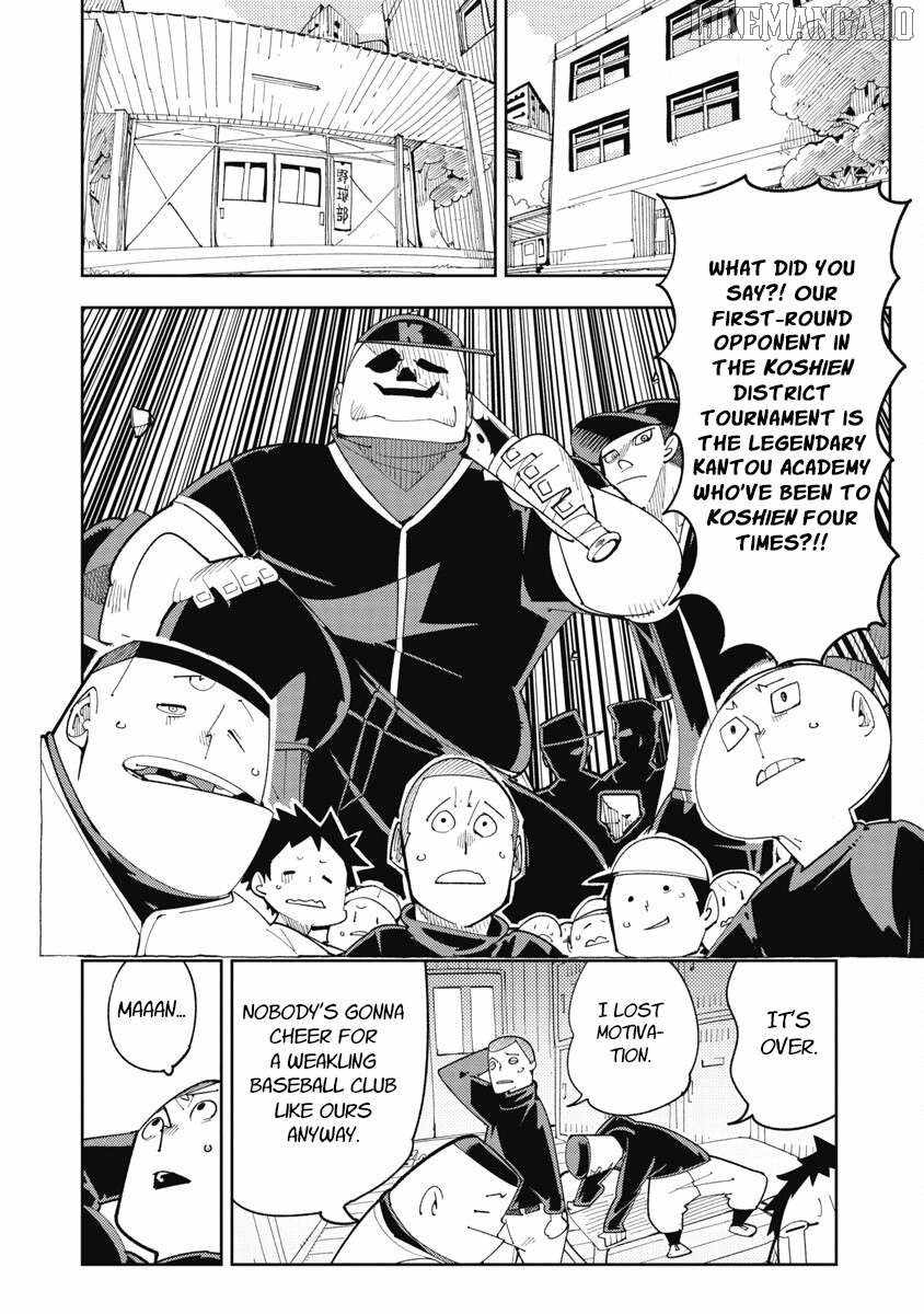Toki-san Want to Change Clothes Chapter 21 page 2