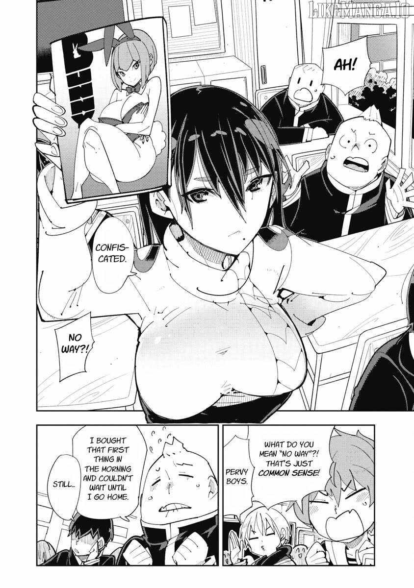 Toki-san Want to Change Clothes Chapter 22 page 2