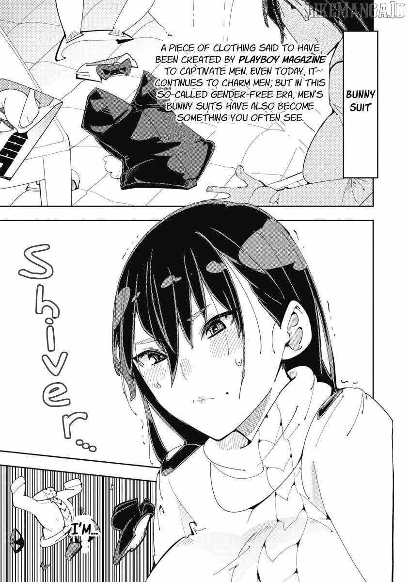 Toki-san Want to Change Clothes Chapter 22 page 5