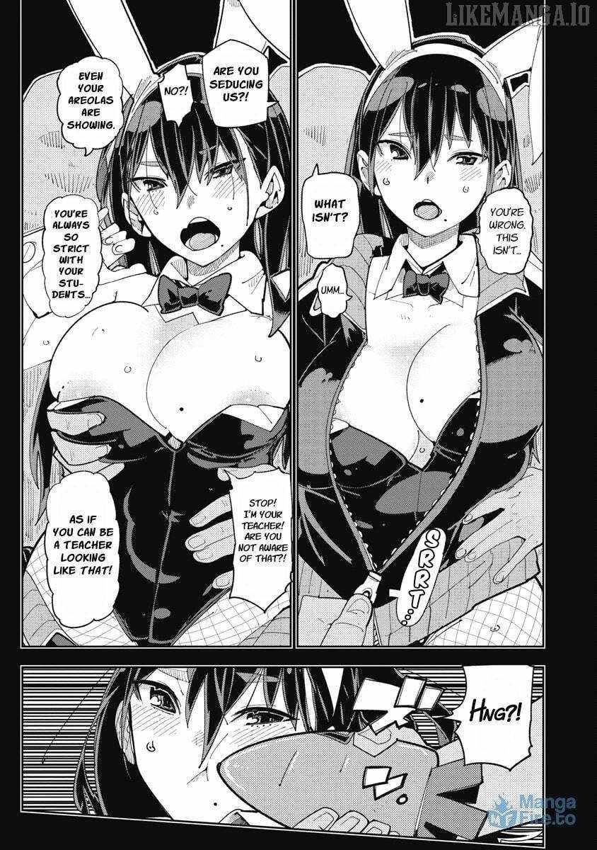 Toki-san Want to Change Clothes Chapter 22 page 9