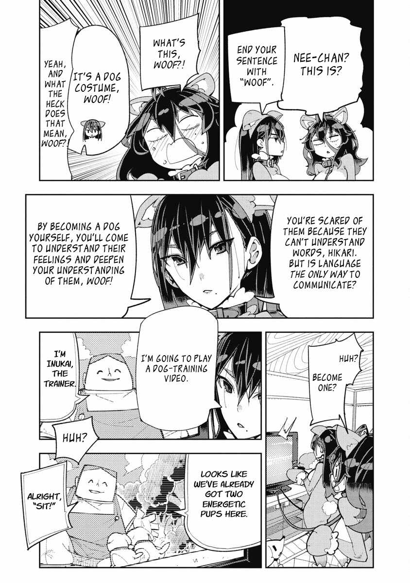 Toki-san Want to Change Clothes Chapter 23 page 5