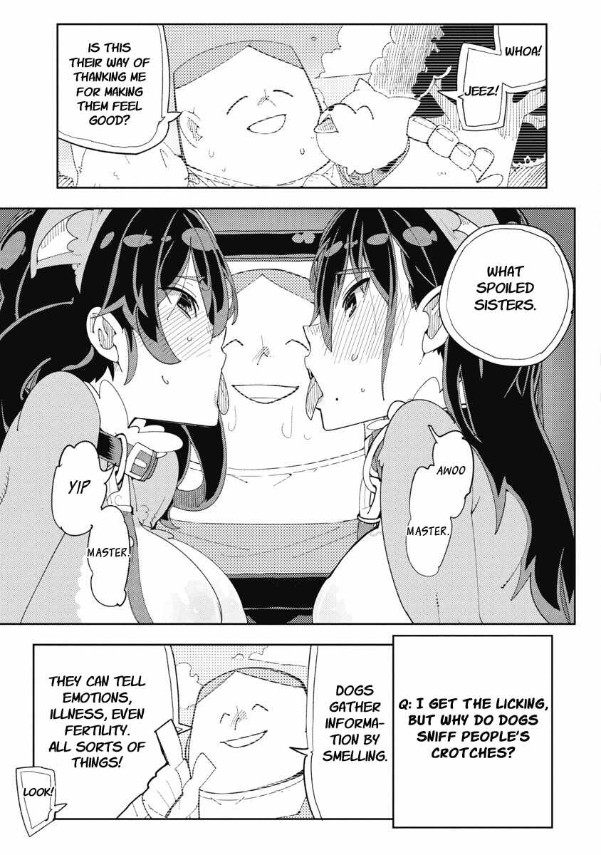 Toki-san Want to Change Clothes Chapter 23 page 9