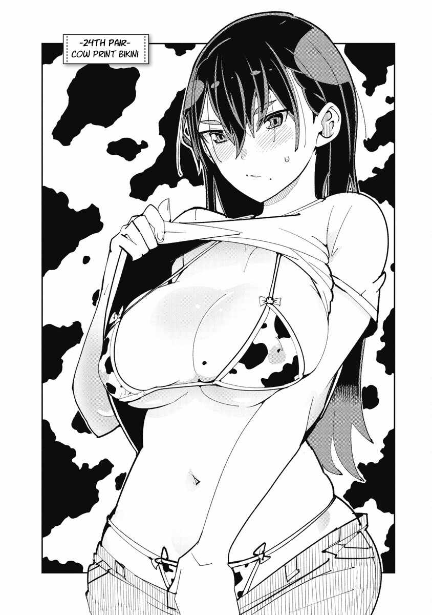 Toki-san Want to Change Clothes Chapter 24 page 1
