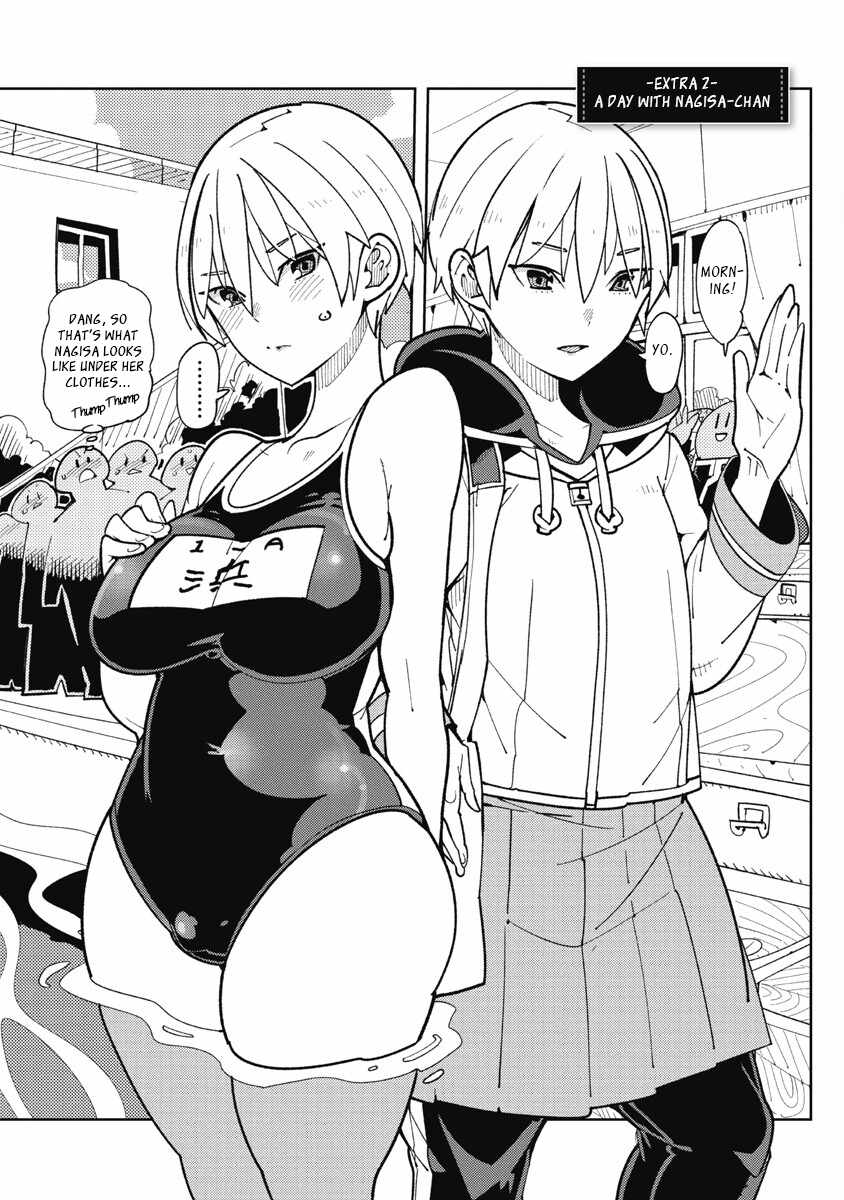 Toki-san Want to Change Clothes Chapter 25.2 page 1