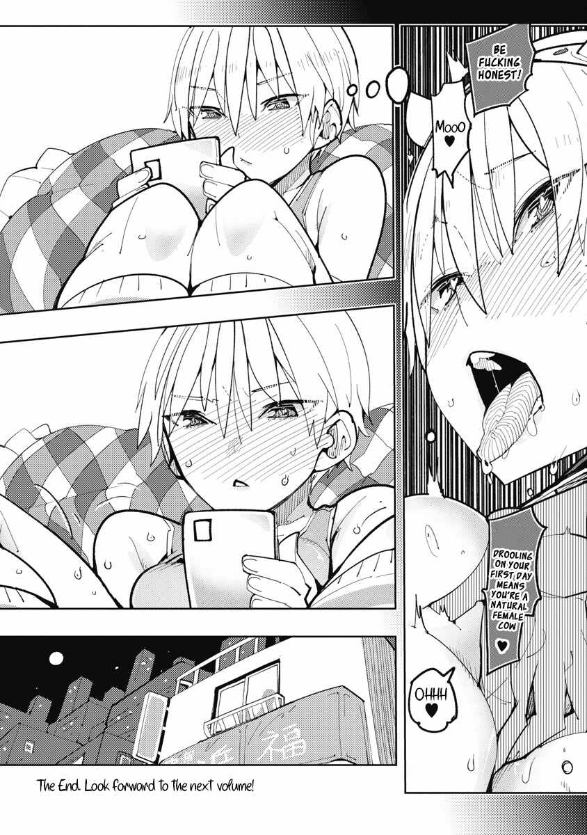 Toki-san Want to Change Clothes Chapter 25.4 page 5