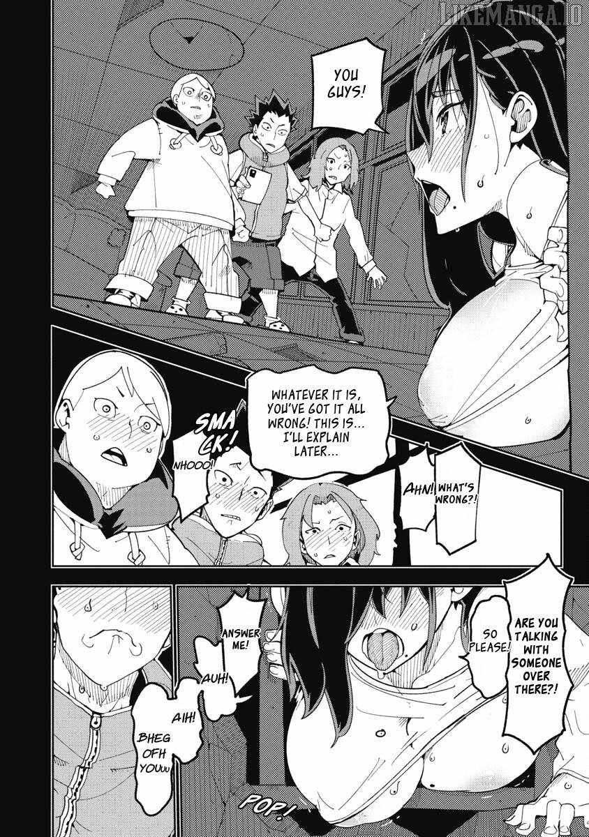 Toki-san Want to Change Clothes Chapter 25 page 11