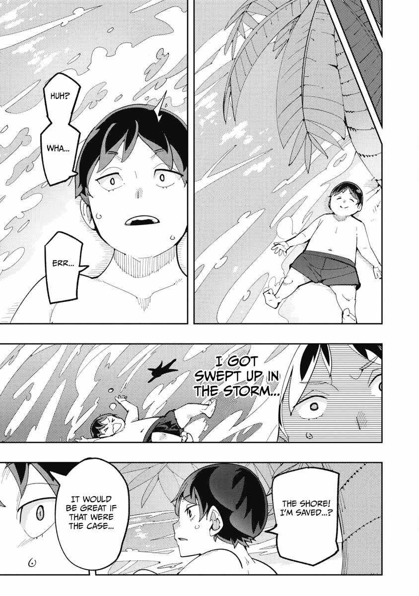Toki-san Want to Change Clothes Chapter 26 page 16