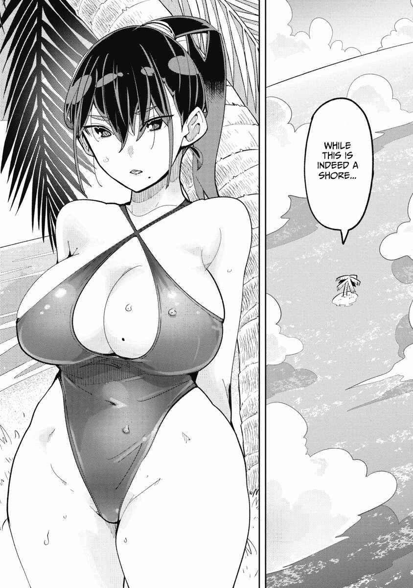 Toki-san Want to Change Clothes Chapter 26 page 18