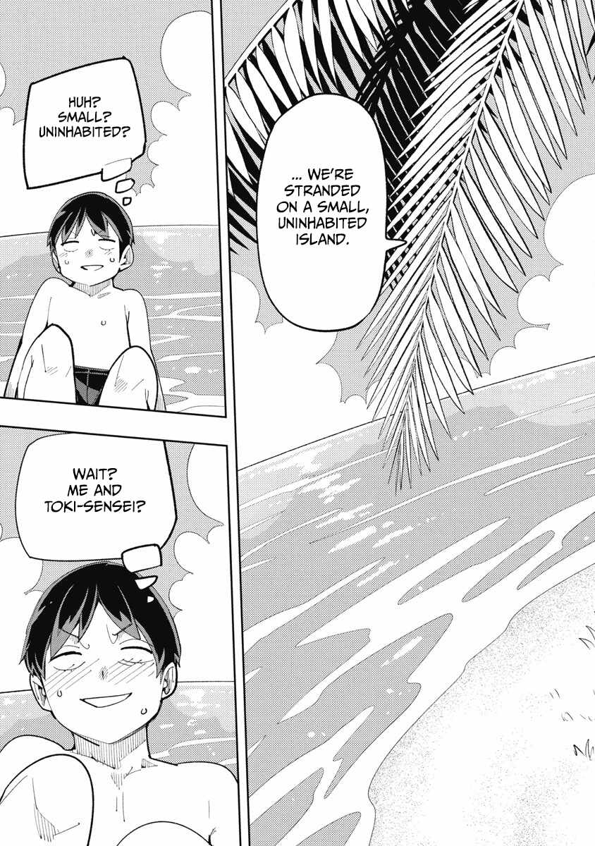 Toki-san Want to Change Clothes Chapter 26 page 19
