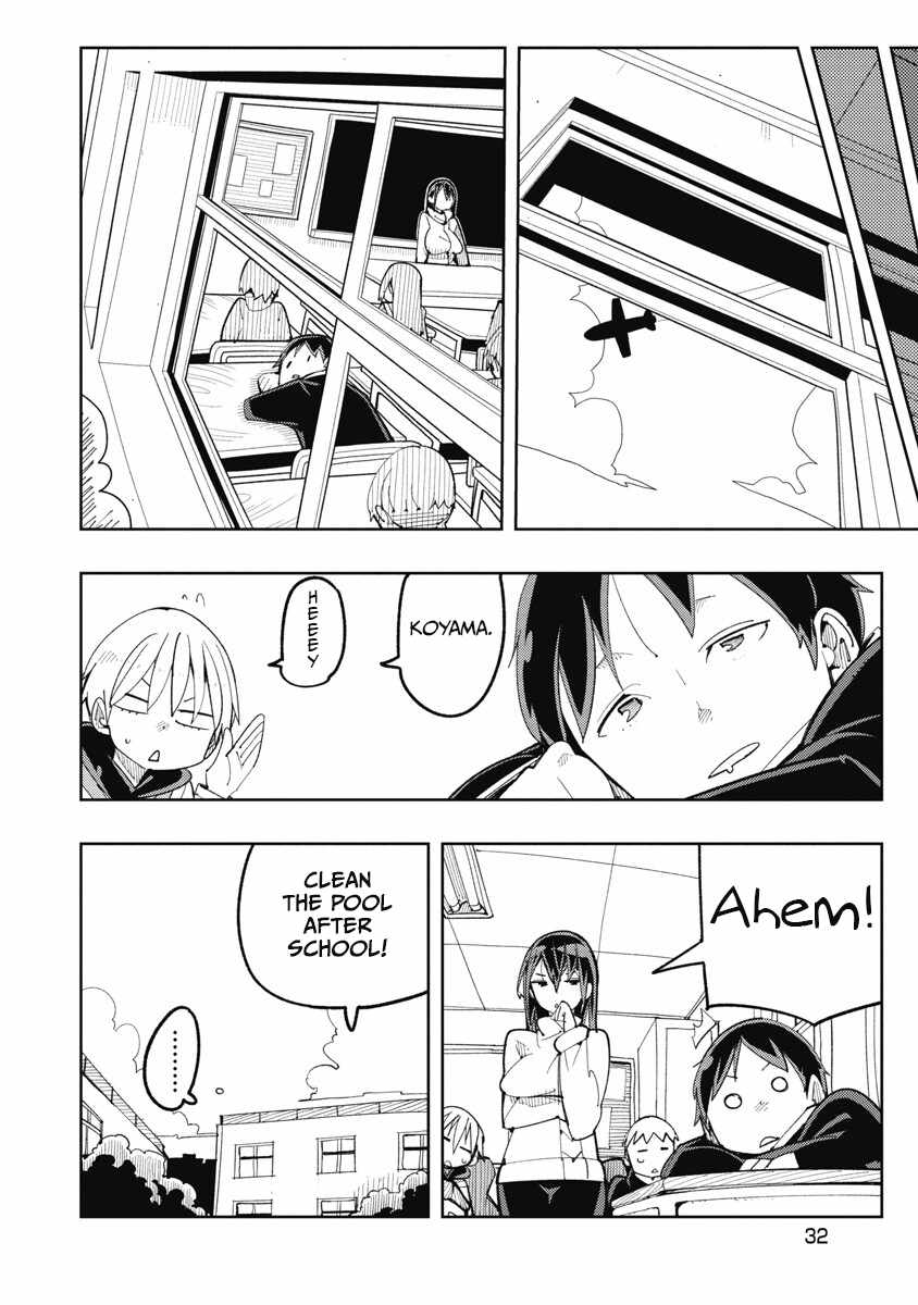 Toki-san Want to Change Clothes Chapter 27 page 15