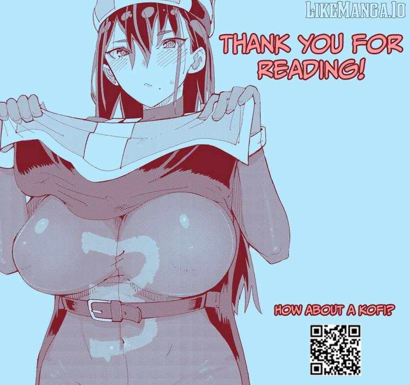 Toki-san Want to Change Clothes Chapter 28 page 23